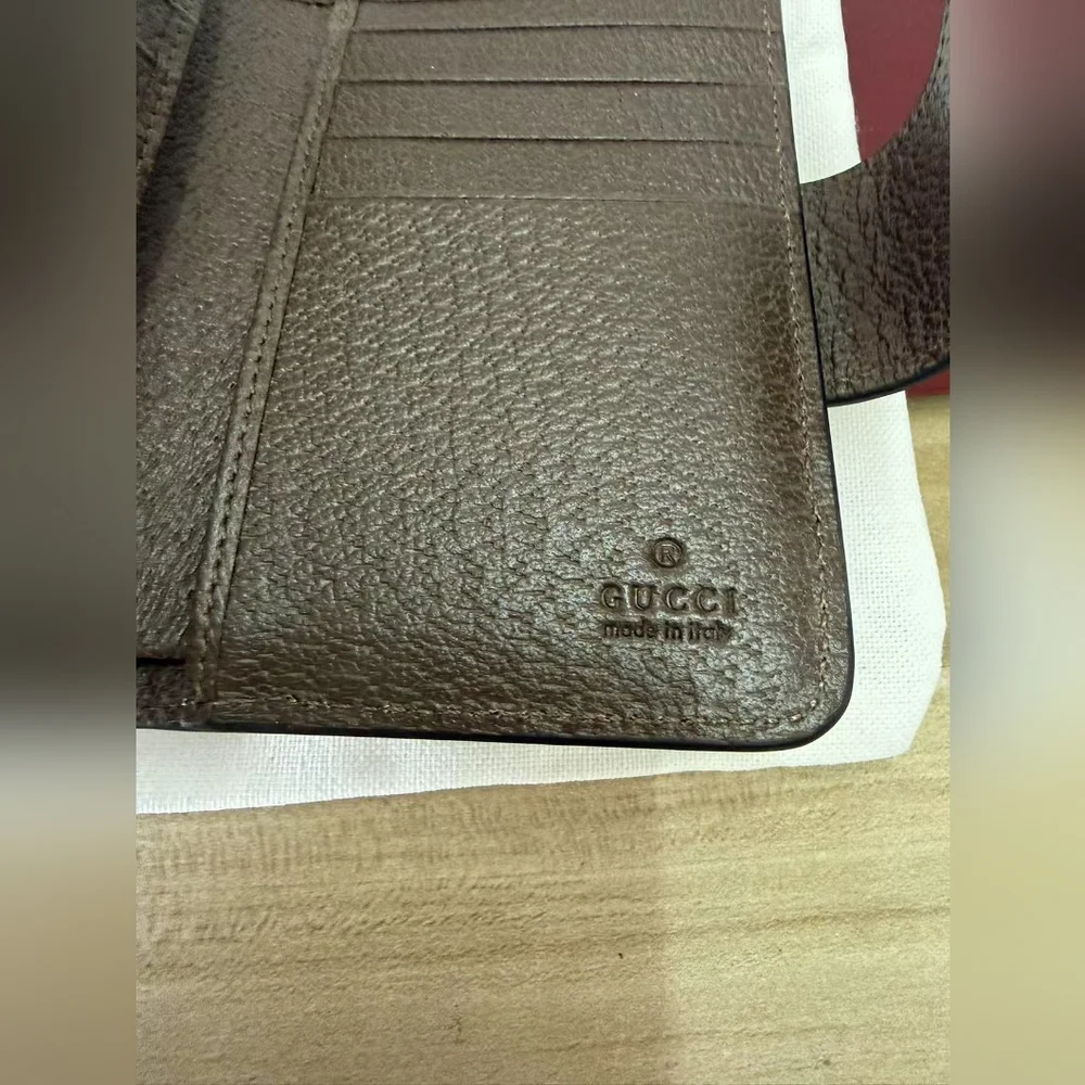 Gucci Ophidia Bi-fold Wallet - Picture 13 of 16